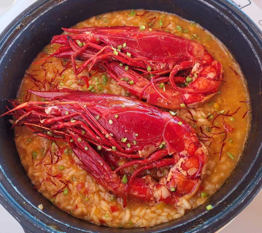 Sea food | Unique Comporta