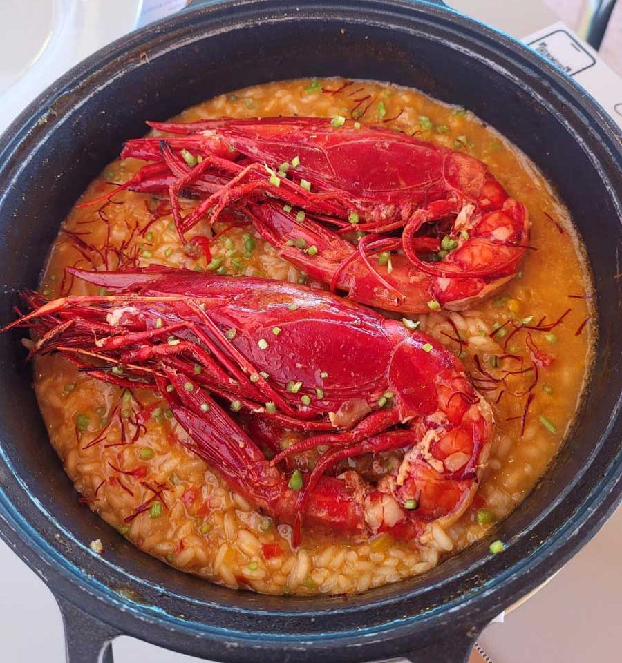 Sea food | Unique Comporta
