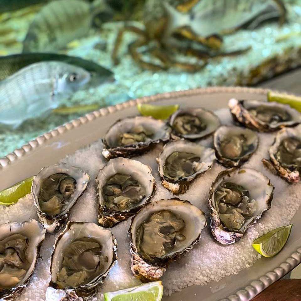 Sea Food | Unique Comporta