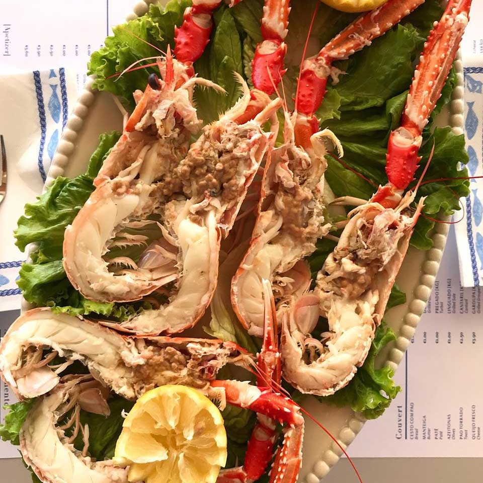 Sea Food | Unique Comporta