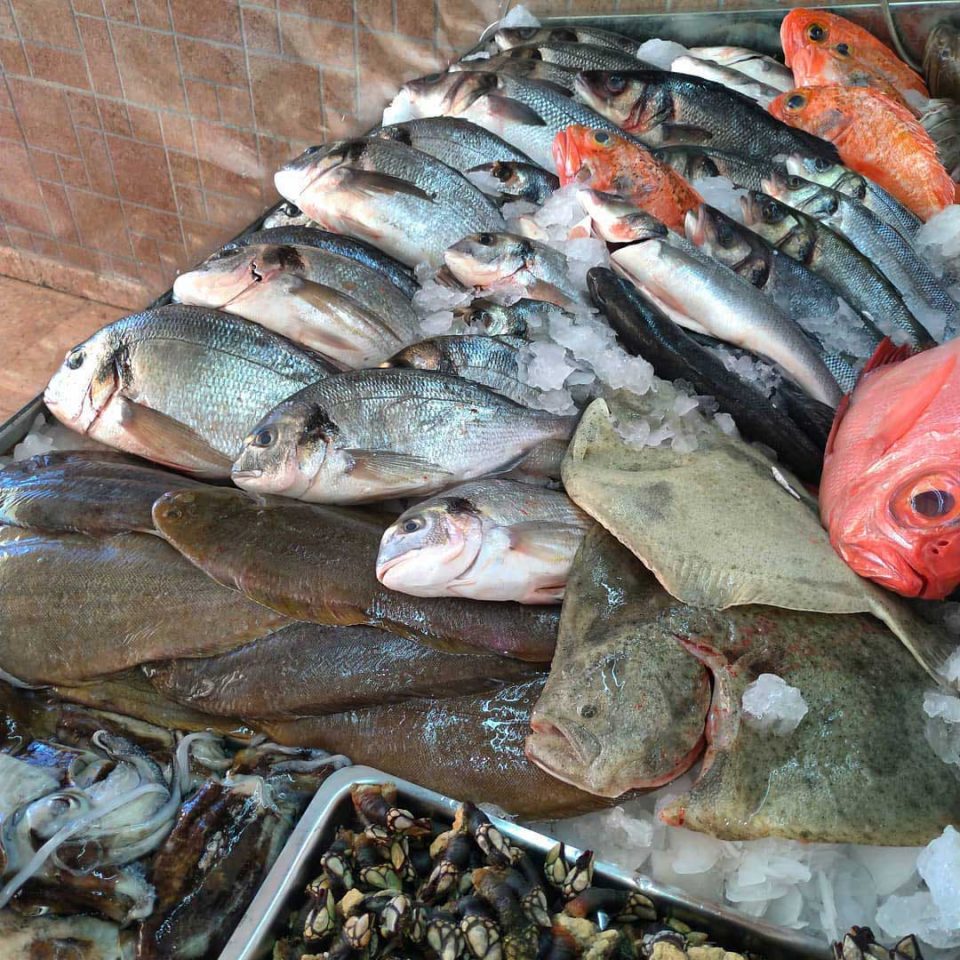 Sea Food | Unique Comporta