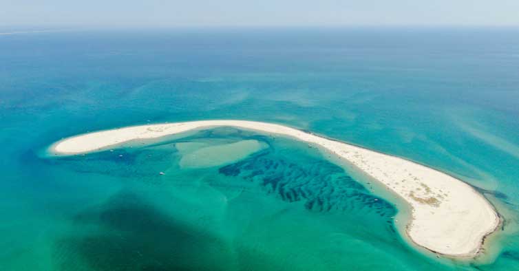 Sand Island | Unique Comporta