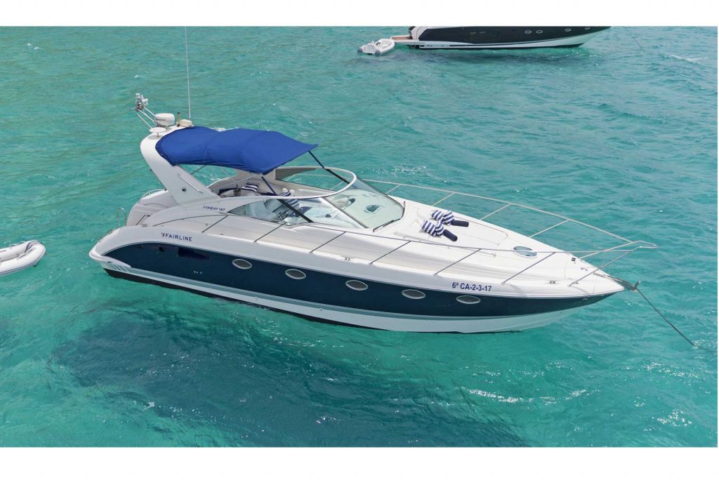 Unique Comporta | Yacht