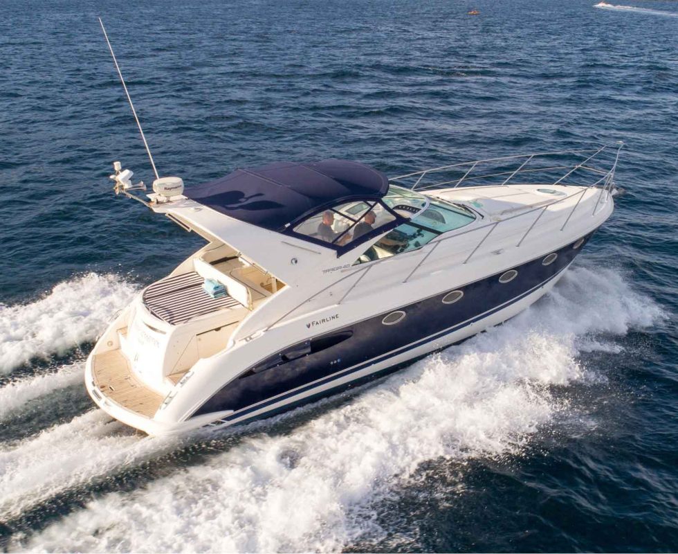 Unique Comporta | Yacht