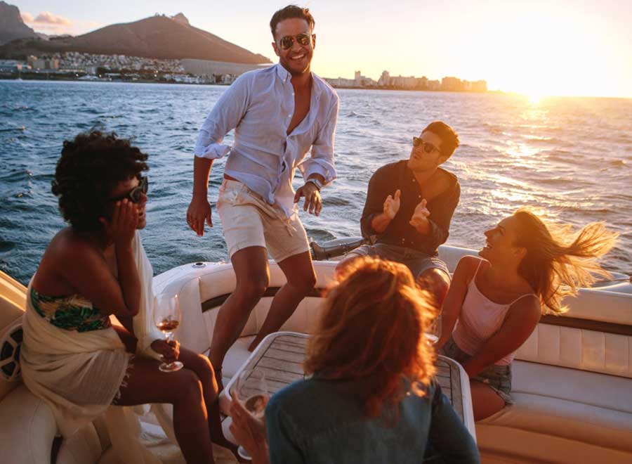 Experiences | UNIQUE YACHT