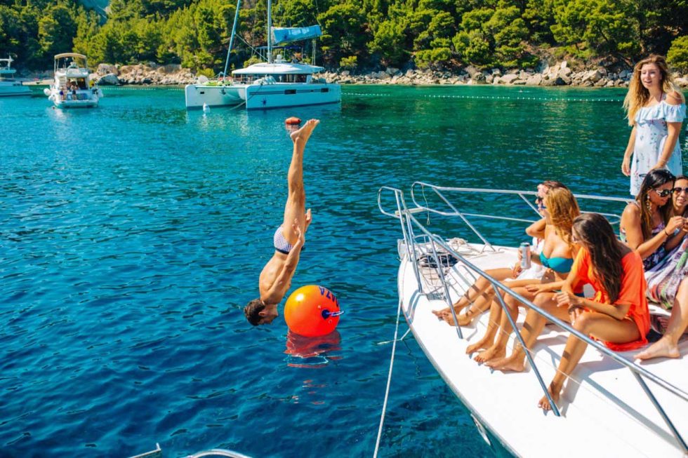 Experiences | UNIQUE YACHT