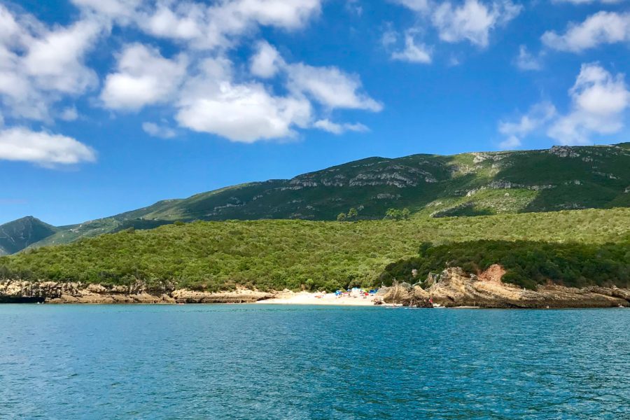 Arrábida by land and sea