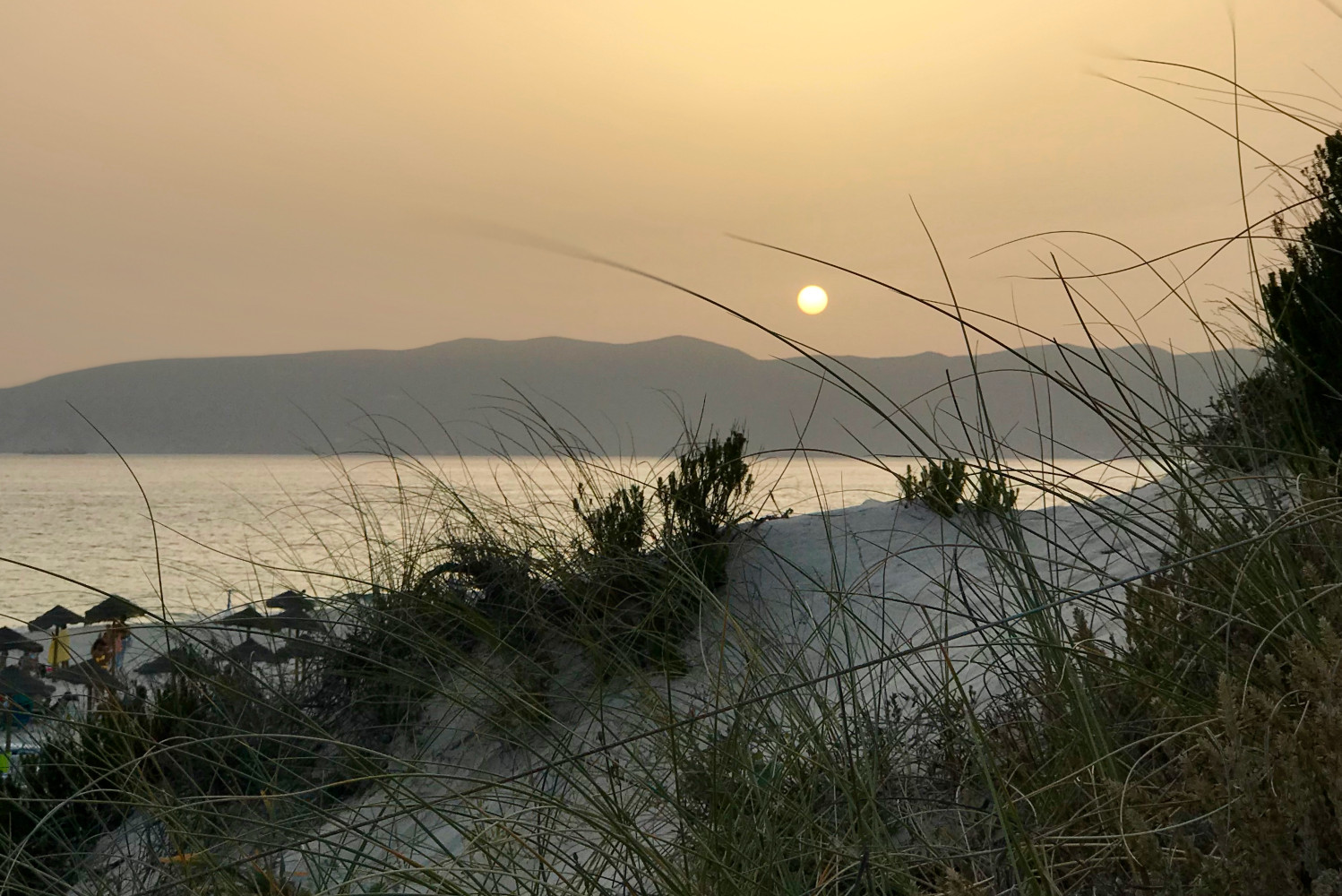 Praia Comporta Sunset