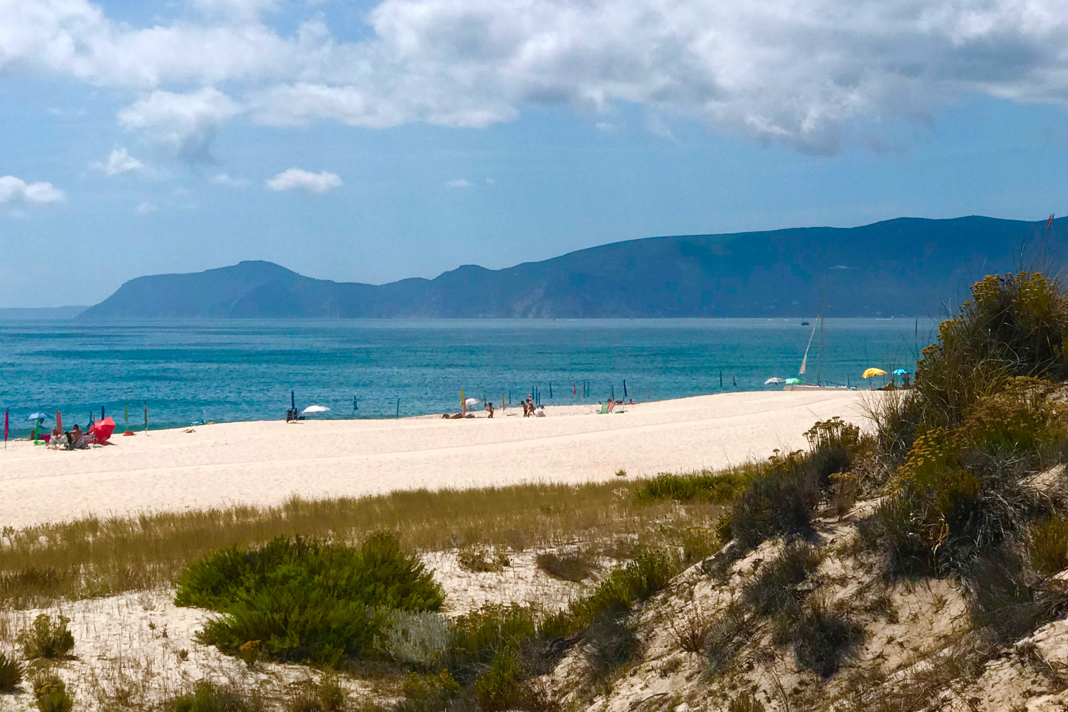 Praias Comporta - Vista Arrábida