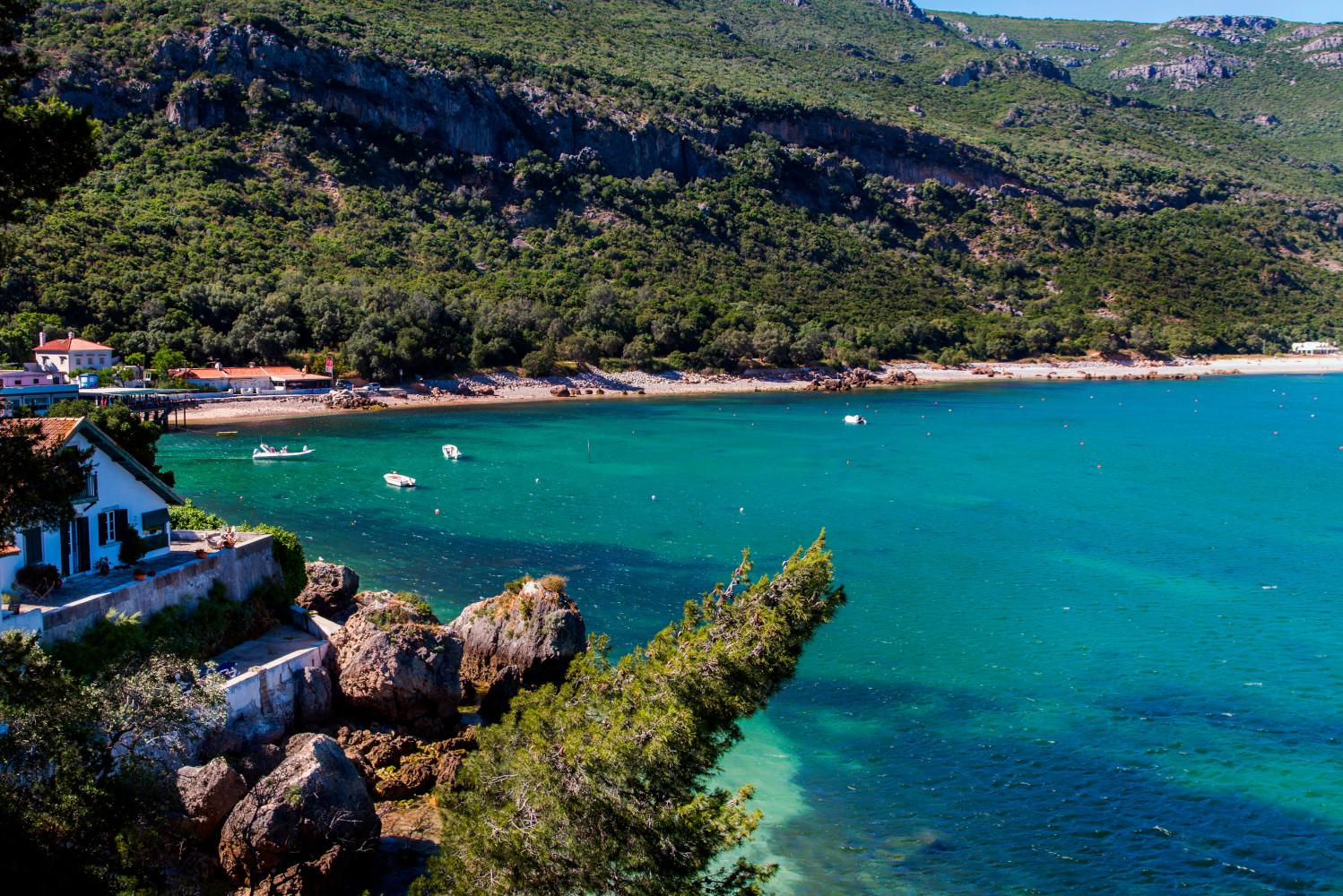 Where to stay in Arrábida