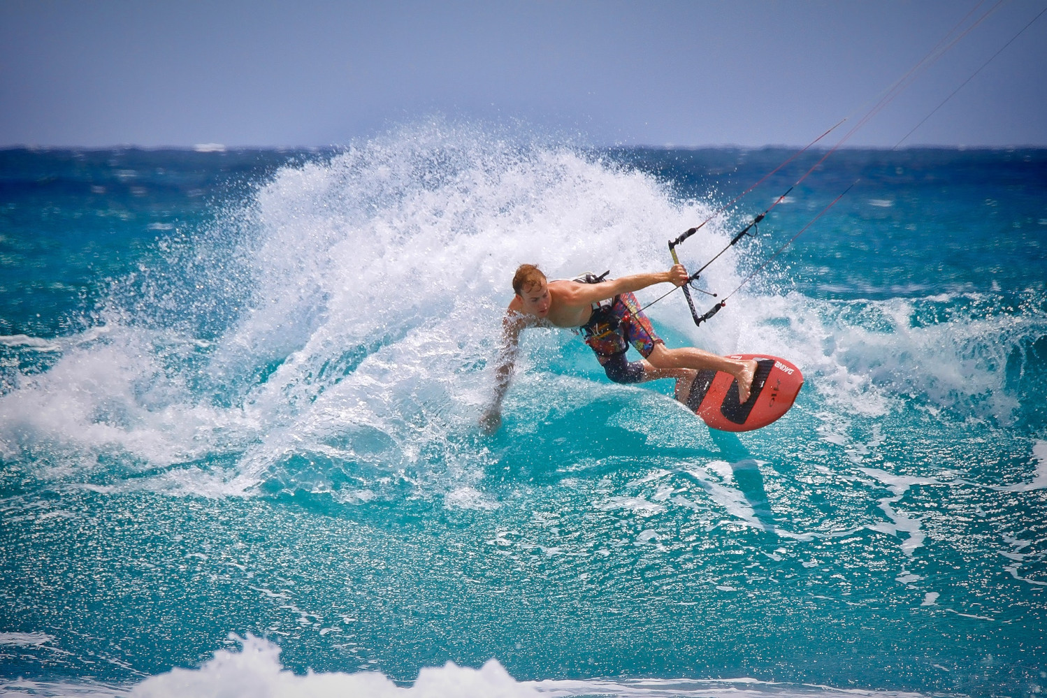Kitesurfing in Comporta
