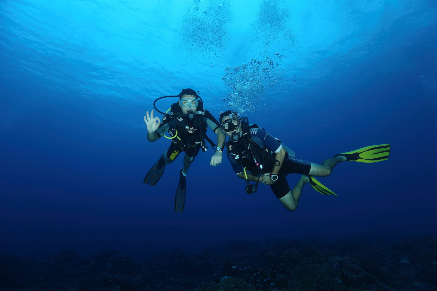 Scubadiving in Comporta