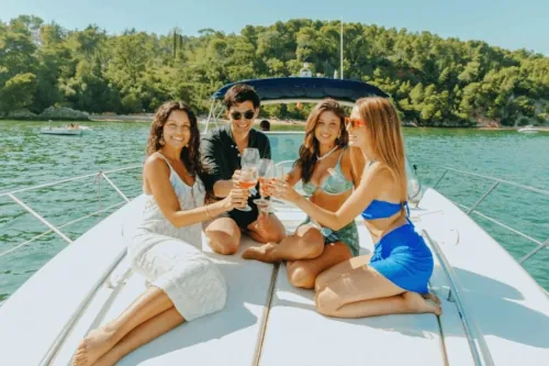 Our Private Yacht experiences