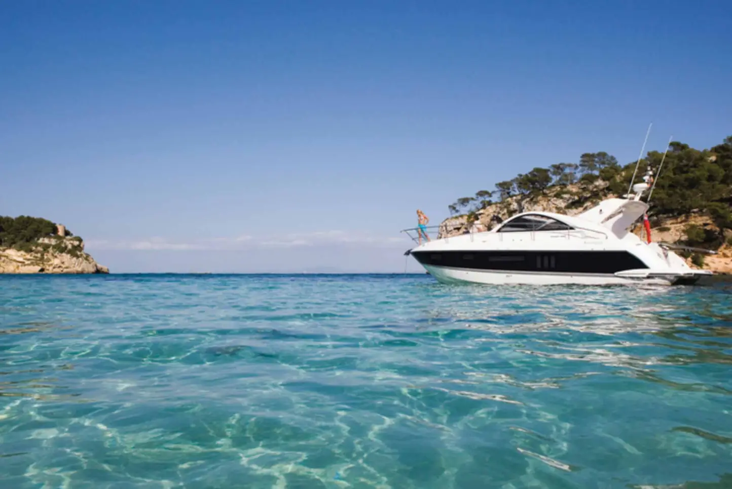 The Yacht - Fairline Targa 40