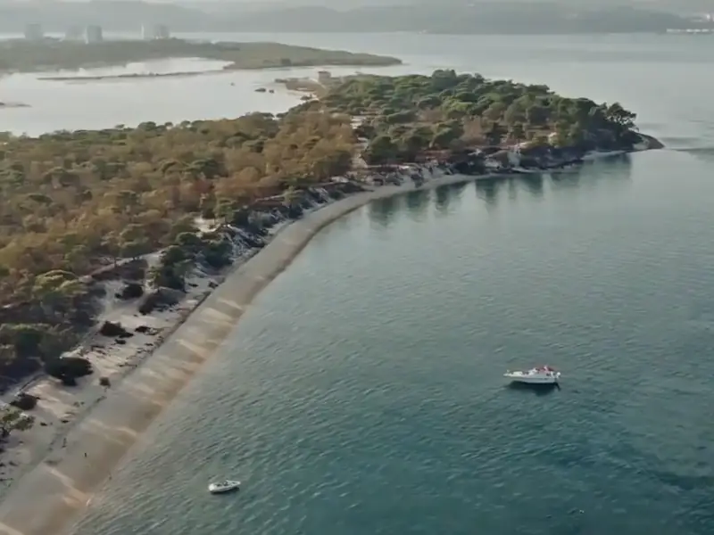 Private Yacht - Troia