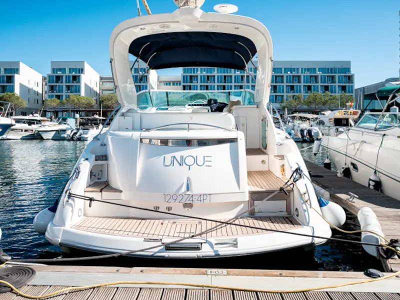 The Yacht - Fairline Targa 40