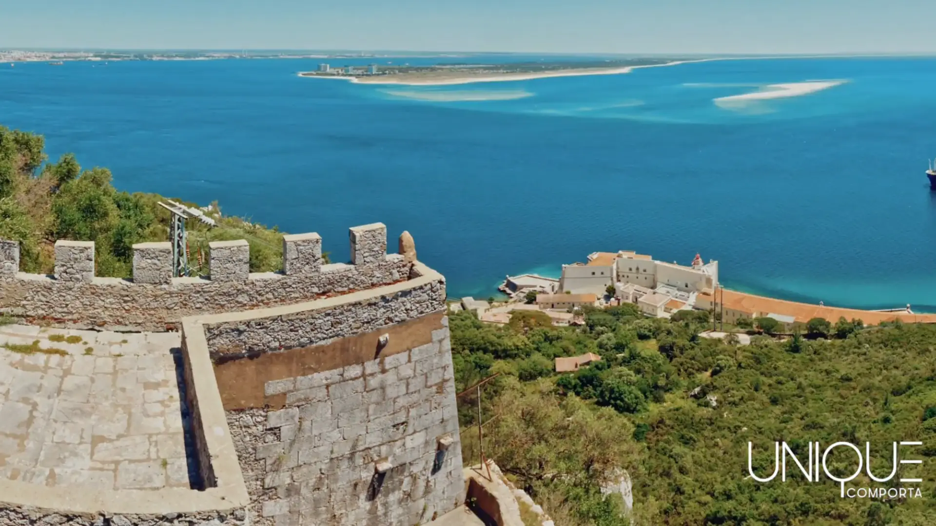 Private Yacht Experience in the Sado Estuary