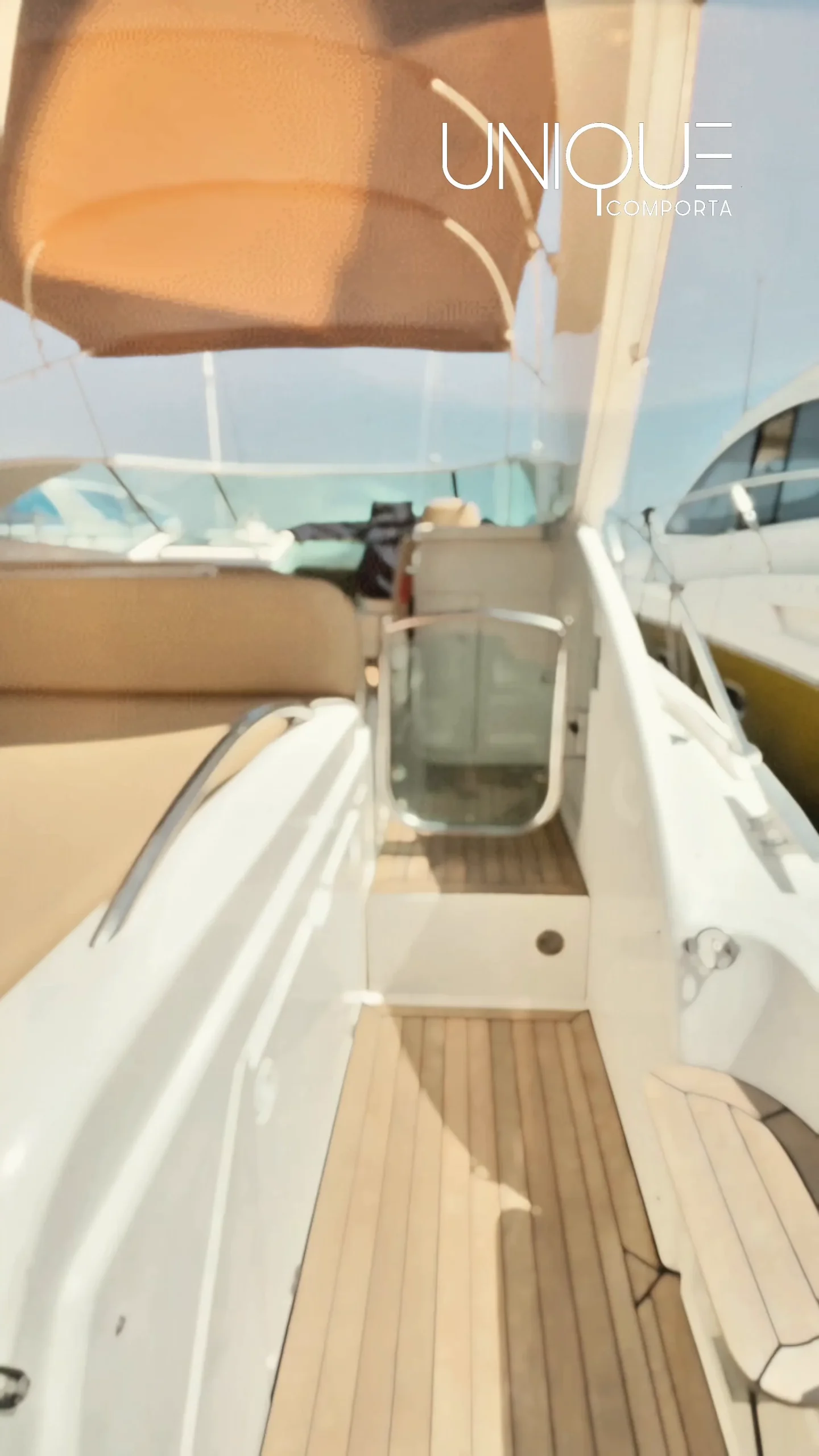 Luxury yacht experience in Comporta