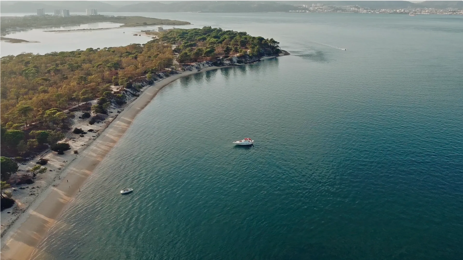 Private Yacht Troia