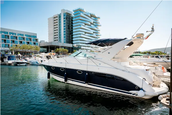 Private Yacht Marina Troia