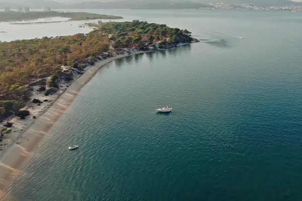 Private Yacht Troia